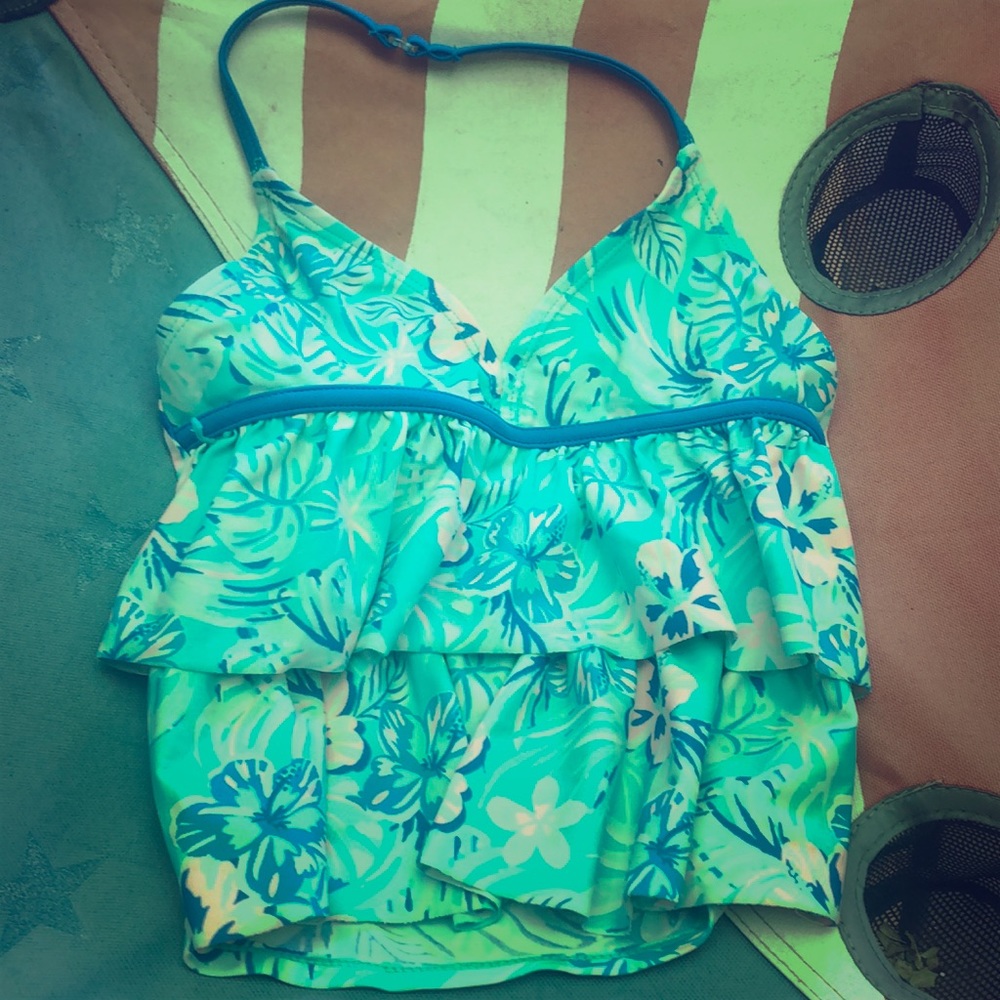 Child’s bikini top